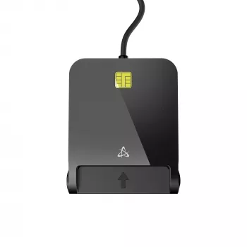 Karšu lasītājs SBOX CR-02 ar USB interfeisu SD un MicroSD kartēm