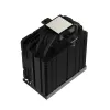 Zalman CNPS13X DS procesora dzesētājs, melns