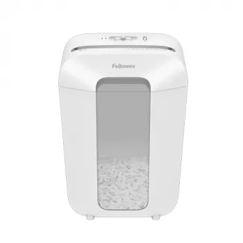 Papīru smalcinātājs Fellowes LX Series LX70 balts
