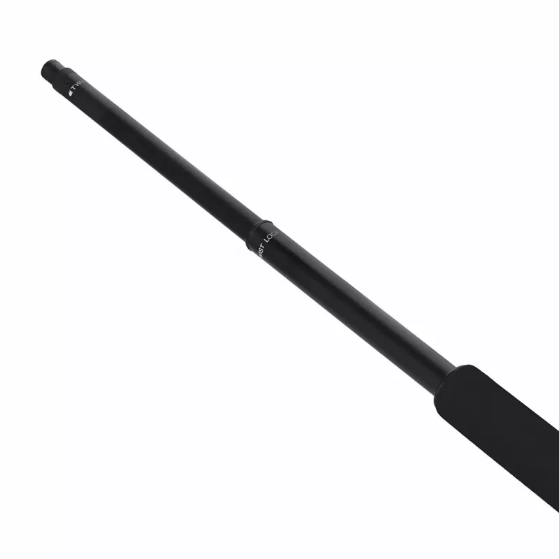 RØDE Micro Boompole – viegls teleskopiskais mikrofona bums, garums 844 mm, svars 396 g, kompakts salocīts augstums 33 mm