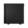 Fractal Design Define Mini Black Sol - kompakts Micro-ATX korpuss