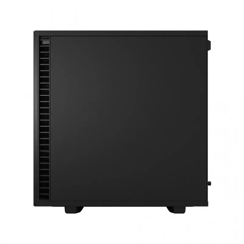 Fractal Design Define Mini Black Sol - kompakts Micro-ATX korpuss