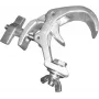 Truss EUROLITE TH-270 Sudrabs Quick-Lock Slim — viegls alumīnija balsts apgaismojumam un skatuves aprīkojumam