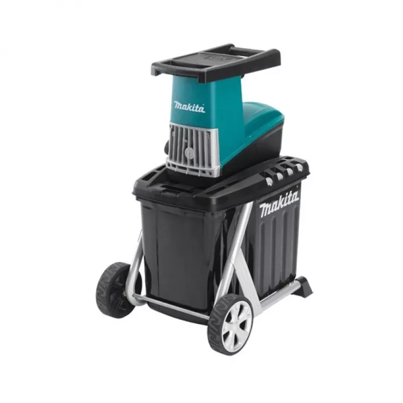 Makita UD2500 dārza smalcinātājs 2500 W 67 L asmens