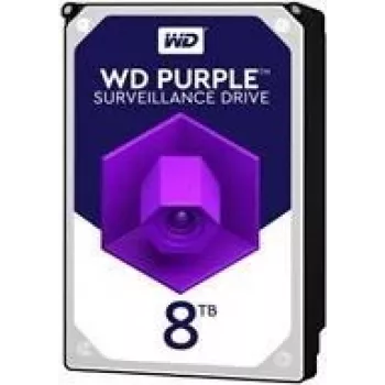 HDD Western Digital 8 TB 3.5 collu Serial ATA III WD82PURZ