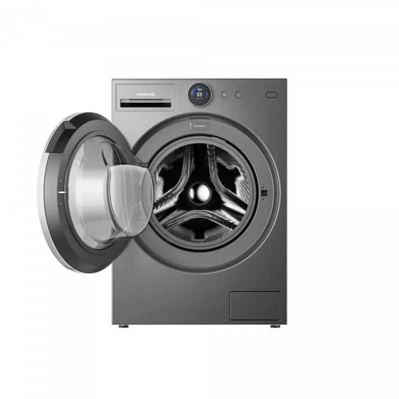 Veļas mazgājamā mašīna Dreame L9 Washer — 11 kg, 1400 apgr./min, Enerģijas klase A, grafīts