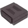 SCART uz RCA/Audio-Video adapteris ShiverPeaks 94040 AV signāla pārveidošanai