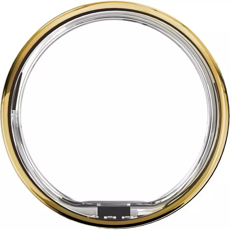 Ultrahuman Ring Air Bionic Gold 9. izmērs