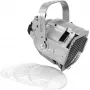 Skatuves prožektors EUROLITE ML-64 GKV Multi Lens 600 W, teātra profils ar vairāku lēcu sistēmu