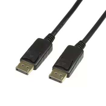 DisplayPort 1.2 savienojuma kabelis, 4K/2K, 10m