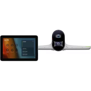 Konferences skaļrunis Poly SLRK MS E70 9C946AA — sertificēts Microsoft Teams, USB savienojums