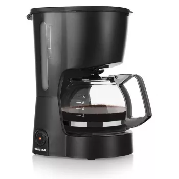 Tristar Kafijas automāts CM-1246 | Maltā kafija | 600 W | Melns