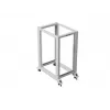 Rack 19 inch 22U 600x1000 pelēks Lanberg