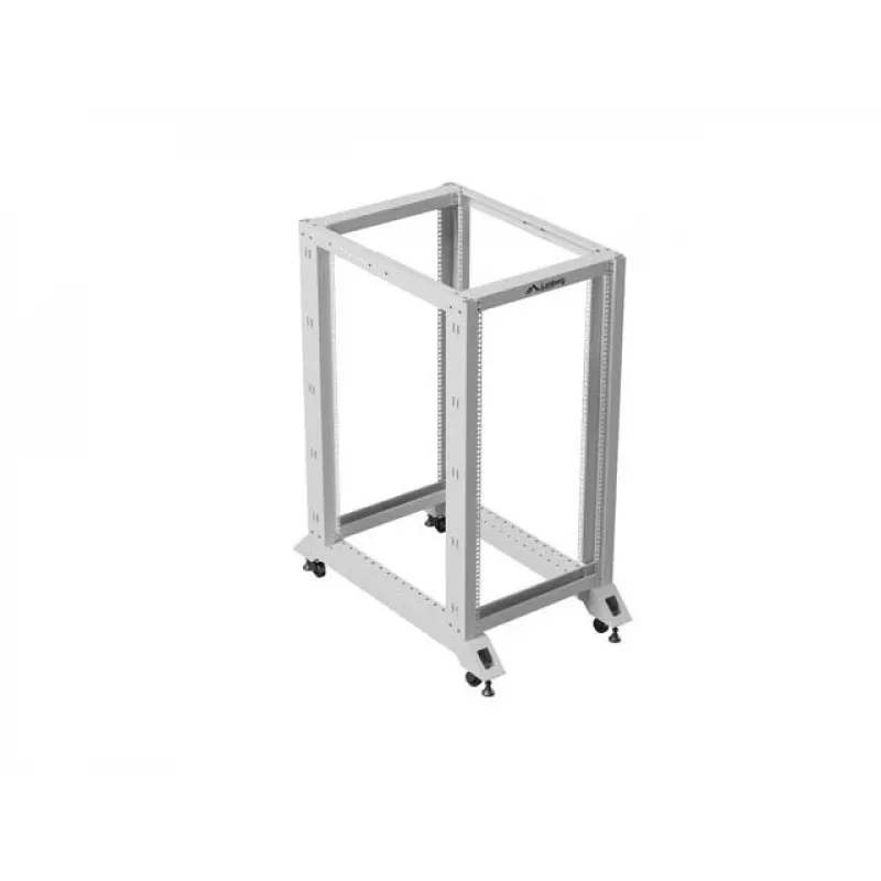 Rack 19 inch 22U 600x1000 pelēks Lanberg