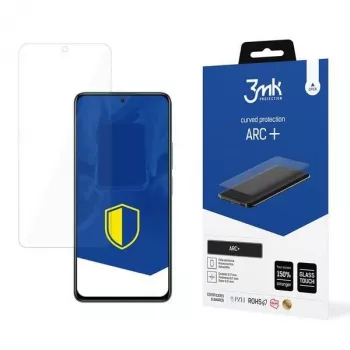 Ekrana aizsargplēve 3MK ARC+ Xiaomi POCO F4 5G — 1 gab.