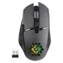 Defender GLORY GM-514 Bezvadu spēļu pele, optiskā, 3200 DPI, labā roka, melna