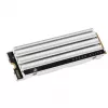Corsair MP600 ELITE CSSD-F2000GBMP600ECS 2 TB iekšējais M.2 2280 NVMe SSD, PCIe 4.0 x4, 3D TLC, PS5 konsolei