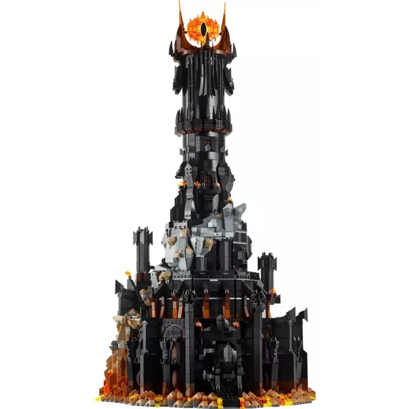 LEGO ICONS 10333 Gredzenu Pavēlnieks: Barad-dûr