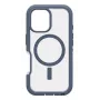 Otterbox OB Defnd Xtclear Apple iPhone16 Mountain Storm - Caurspīdīgs/Zils (77-96064) Caurspīdīgs maciņš