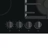 Gorenje GCE691BSC Melna Iebūvējama 60 cm Kombinētā Plīts 4 Zonas