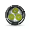 LED lukturis everActive LUMINATO R FL-3300R — 3300 lūmeni, uzlādējams