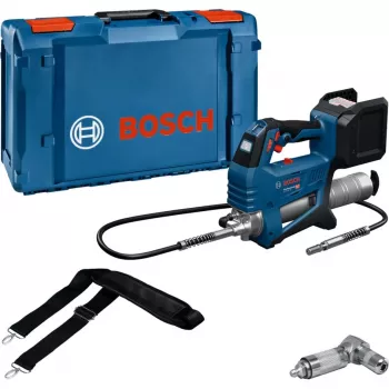 Bezvadu tauku šļirce Bosch GFP 18V-10