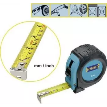 Hazet Rollband-Maß 2154N-3