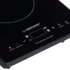 Esperanza EKH009 Melna plakanā virsma 28 cm Indukcijas plīts 1 deglis