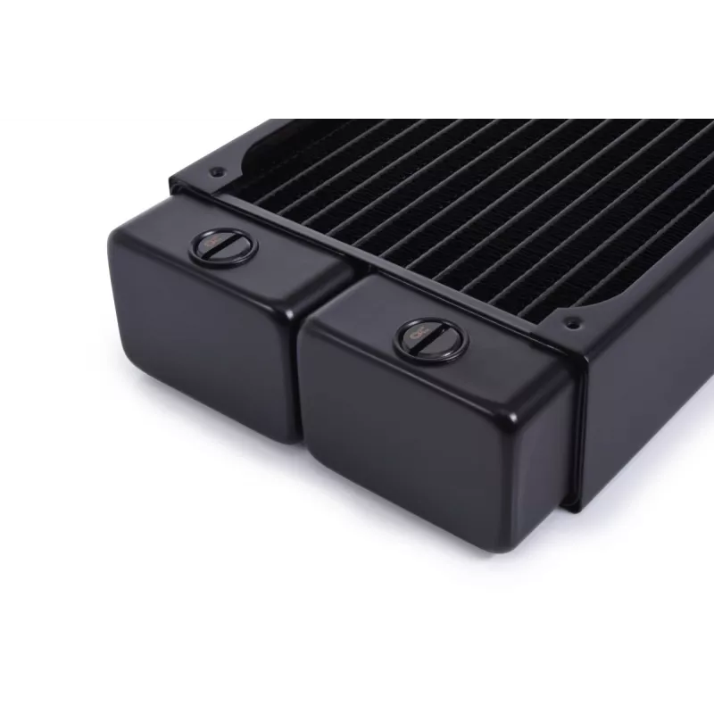 Radiators Alphacool NexXxoS HPE 14473 pilna vara melns 124mm
