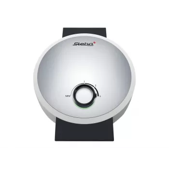 Vafeļu pannas Steba WE 16 5 1000 W sudrabs balts