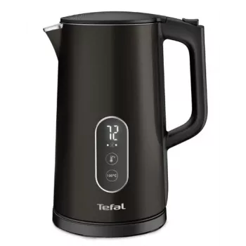 Tefal Digit KI831E1 elektriskā tējkanna 1,7 L Melna