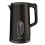 Tefal Digit KI831E1 elektriskā tējkanna 1,7 L Melna