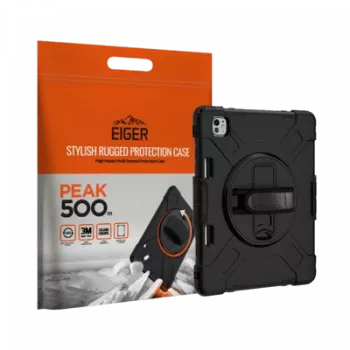 Eiger Peak 500m Maciņš iPad Pro 11'' 2024 melns (EGPE00171)