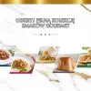 GOURMET Mon Petit Fish Mix - slapjā barība kaķiem - 6 x 50 g