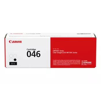 Tonera kasetne Canon 1250C002 46 Black 5000 lappuses