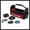 Einhell 4431134 Barošanas adapteris melns