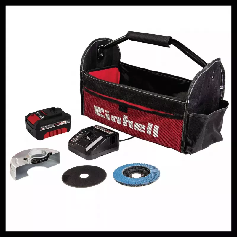 Einhell 4431134 Barošanas adapteris melns