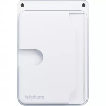 Fairphone 6 Kartiņu turētājs Cloud White (F6CRDH-1WH-WW1)