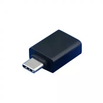 EFB-Elektronik USB 3.0 C vītne - A ligzda adapteris, ABS spraudnis (EBUSBCM-AF)