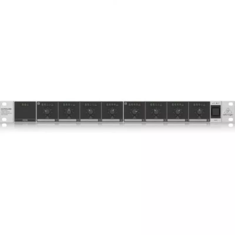 Behringer DS2800 8-kanālu signāla sadalītājs