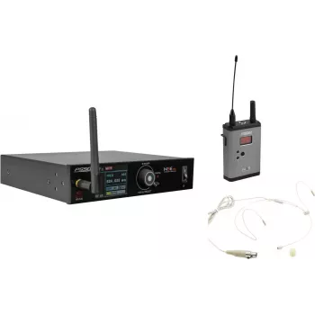 Bezvadu komplekts PSSO WISE ONE 20000788, 823–832 MHz un 863–865 MHz