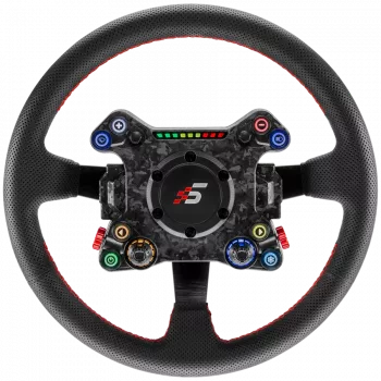 Simagic NEO X 350W S218 Direct Drive Simracing Stūre — Augstas Griezes Spēka Atsauksme
