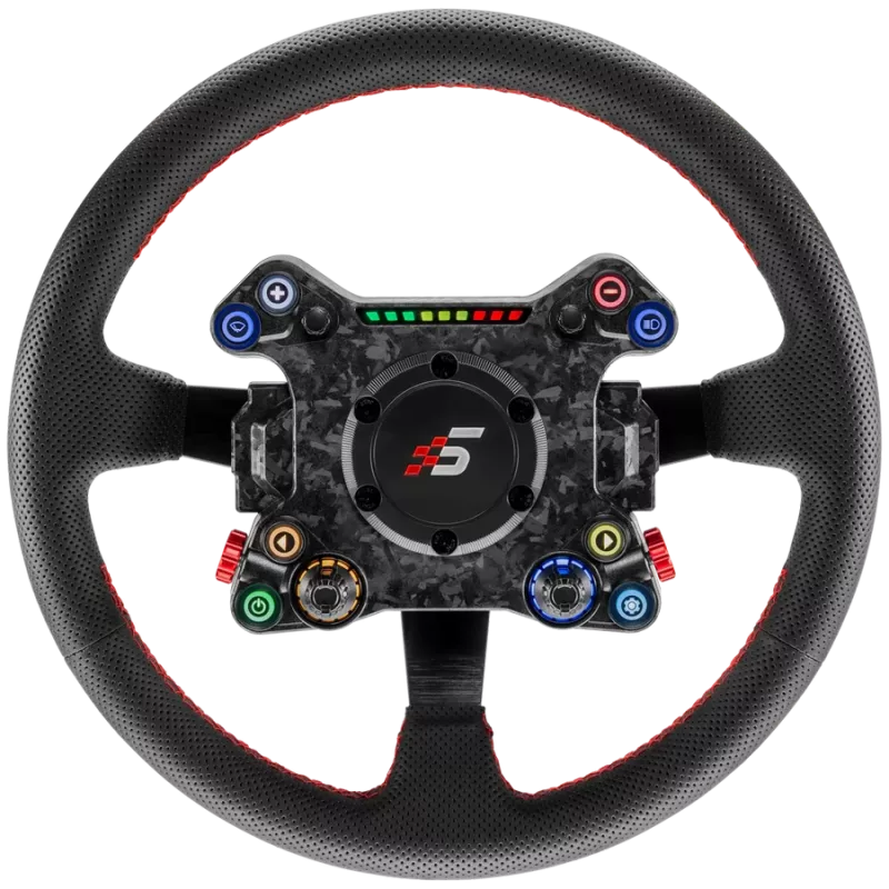 Simagic NEO X 350W S218 Direct Drive Simracing Stūre — Augstas Griezes Spēka Atsauksme