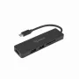 Sbox TCA-51 USB Type-C uz HDMI/USB-3.0/SD+TF