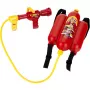 Theo Klein Professional Firefighter Mugursomas Ūdens Šļūtene Rotaļlieta