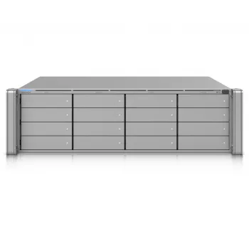 Ubiquiti Enterprise tīkla video ierakstītājs ENVR, 16x 2.5/3.5 HDD/SSD, 2x SFP+