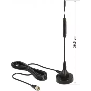 Omni-virziena antena DeLOCK 12412