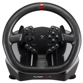 Sacīkšu stūre No name Subsonic Superdrive GS 950-X — saderīga ar PC, PS4, Xbox One, Xbox Series X/S