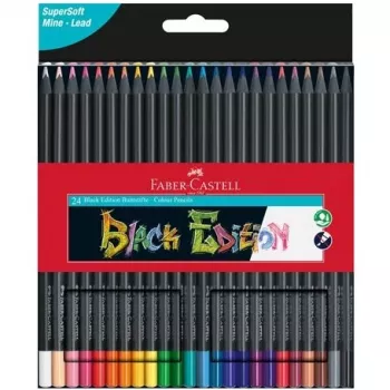 Krāsu zīmuļi Faber-Castell 116424 24 krāsas
