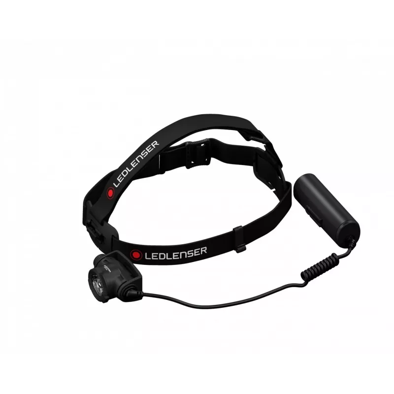 Ledlenser H7R Core Black Galvaslampa LED
